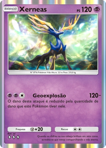 B1a-037 Xerneas