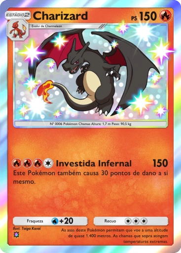 B1a-013 Charizard
