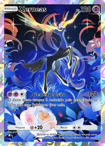 B1a-037 Xerneas