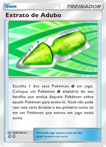 B1a-067 Extrato de Adubo