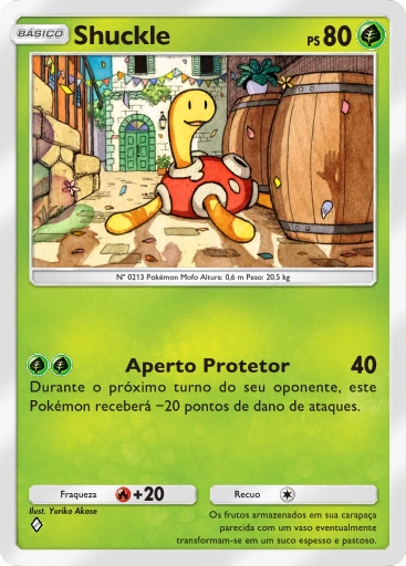 B2-003 Shuckle