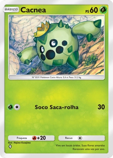 B2-006 Cacnea