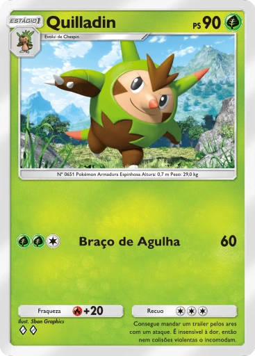 B2-009 Quilladin