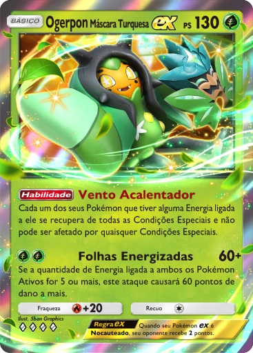 B2-017 Ogerpon Máscara Turquesa ex