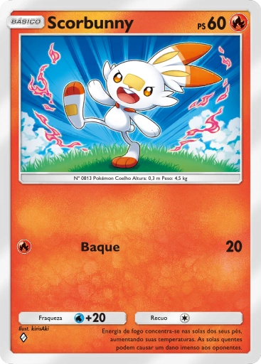 B2-024 Scorbunny