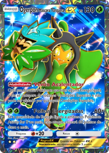 B2-017 Ogerpon Máscara Turquesa ex
