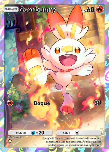 B2-024 Scorbunny
