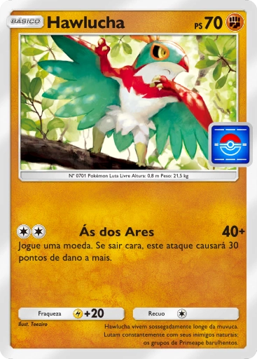 P-B-022 Hawlucha