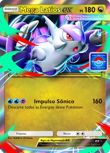 P-B-024 Mega Latios ex