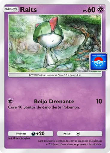 P-B-028 Ralts