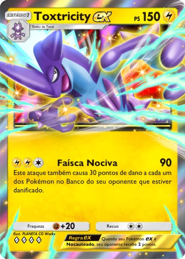 B2-055 Toxtricity ex