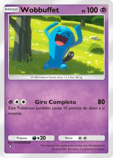 B2-060 Wobbuffet