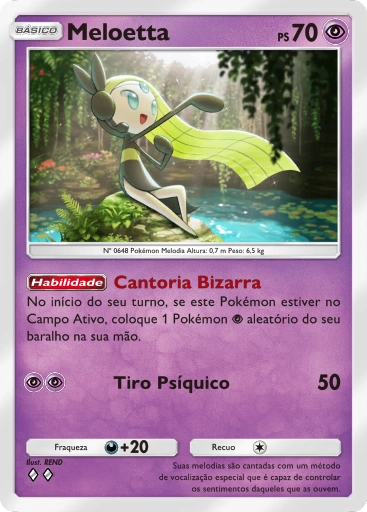 B2-070 Meloetta
