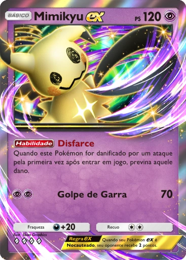 B2-073 Mimikyu ex