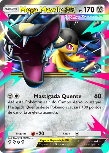 B2-113 Mega Mawile ex