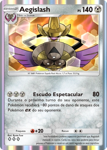 B2-120 Aegislash