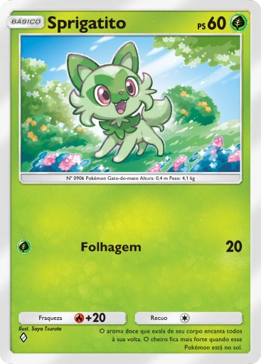 B2a-001 Sprigatito