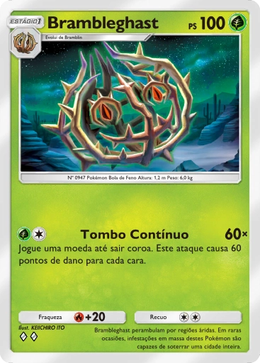 B2a-011 Brambleghast