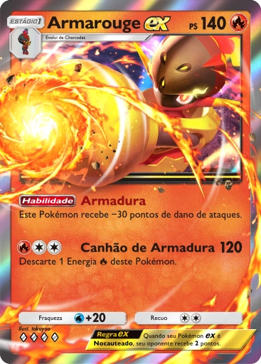 B2a-020 Armarouge ex