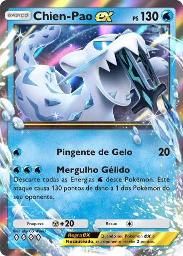 B2a-037 Chien-Pao ex