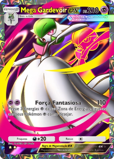 B2-066 Mega Gardevoir ex
