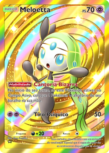 B2-070 Meloetta