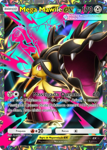 B2-113 Mega Mawile ex