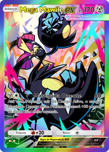 B2-113 Mega Mawile ex