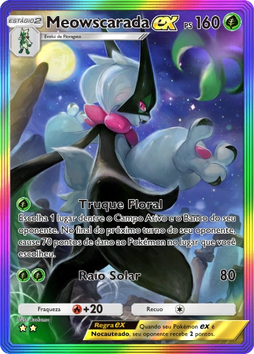 B2a-003 Meowscarada ex