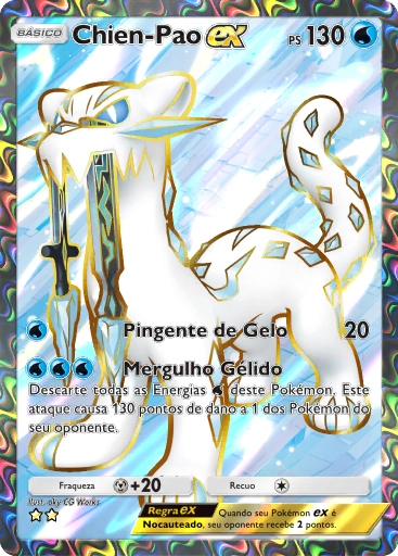 B2a-037 Chien-Pao ex