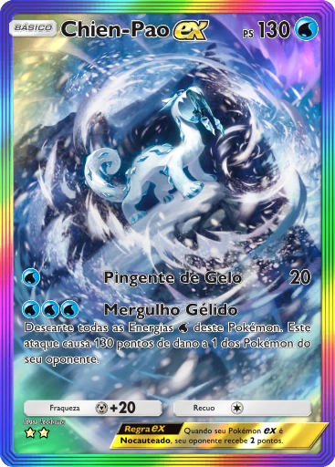 B2a-037 Chien-Pao ex