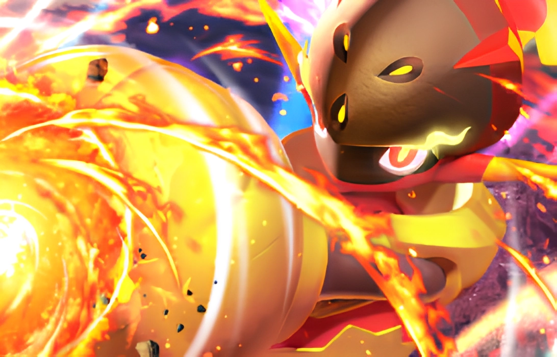 Baralho Armarouge ex e Torkoal