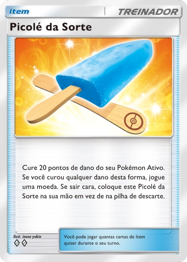 B2-145 Picolé da Sorte