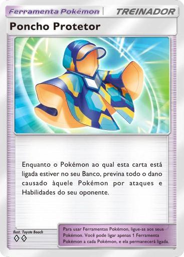 B2-147 Poncho Protetor