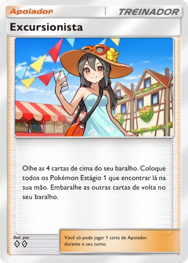 B2-150 Excursionista