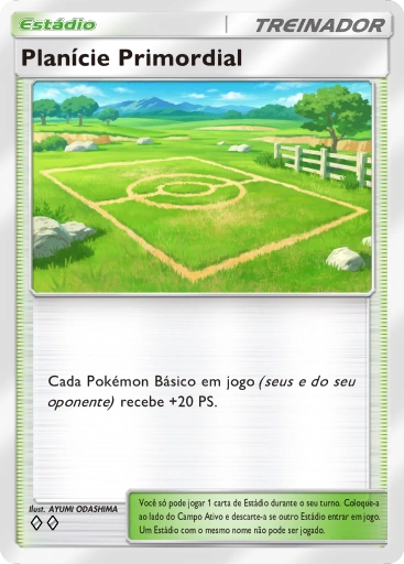 B2-154 Planície Primordial