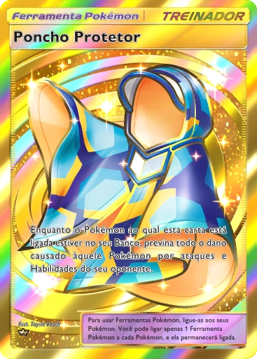 B2-147 Poncho Protetor