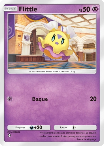 B2a-050 Flittle