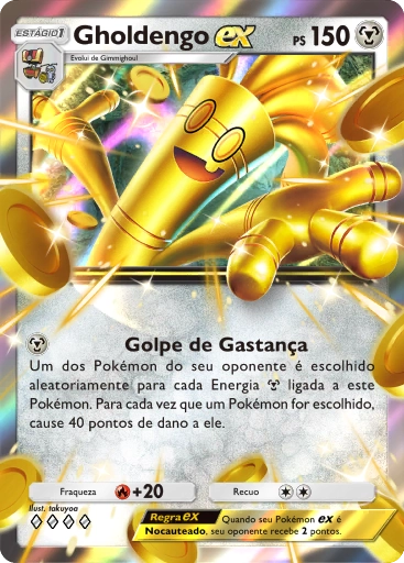 B2a-078 Gholdengo ex