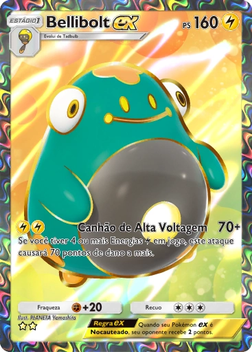 B2a-042 Bellibolt ex