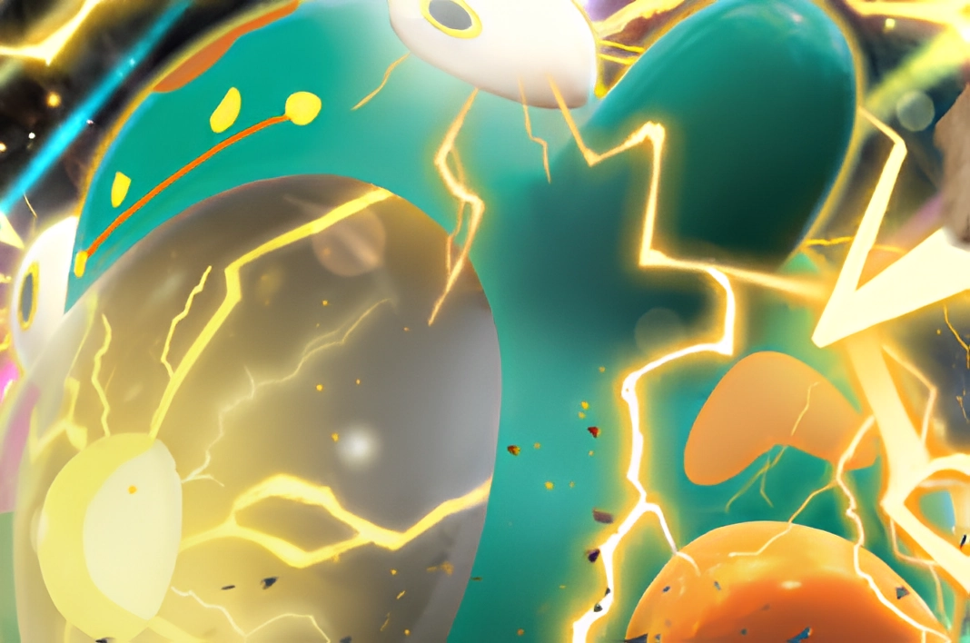 Bellibolt ex e Magnezone